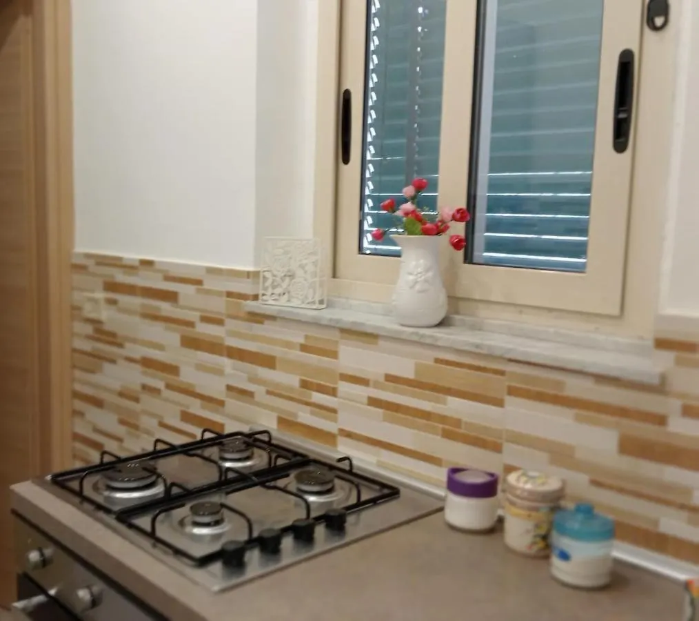 Appartement La Terrazza Ursino à Catane Italie