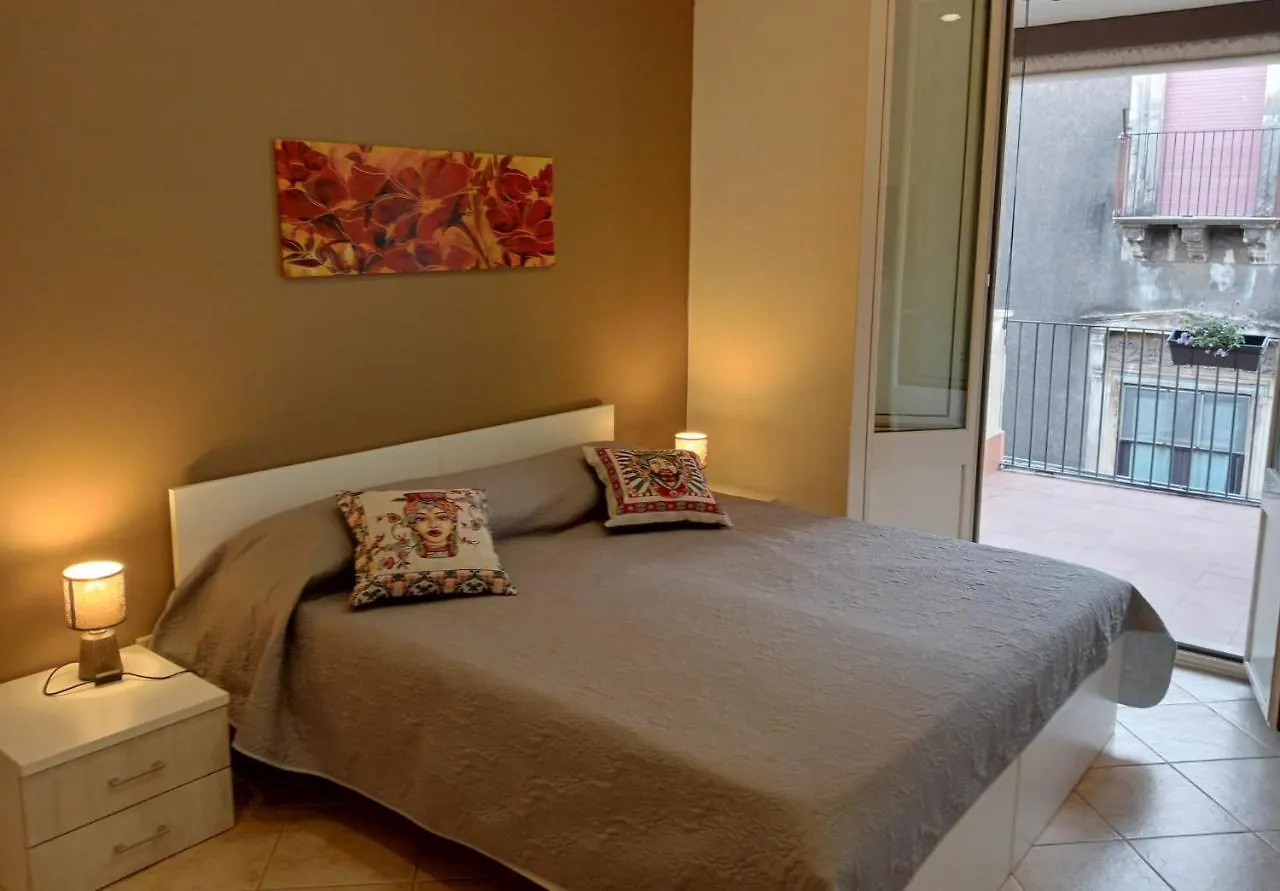 La Terrazza Ursino Apartment Catania