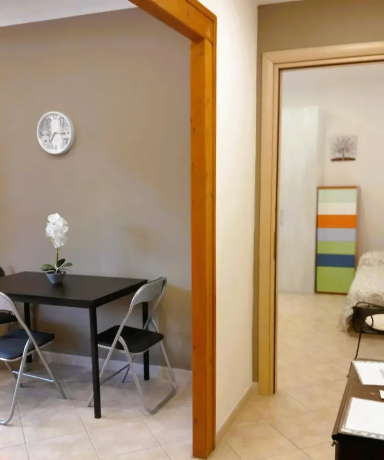 La Terrazza Ursino Apartment Catania