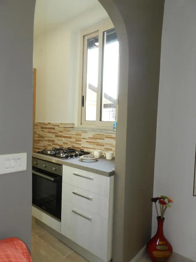 La Terrazza Ursino Apartment Catania